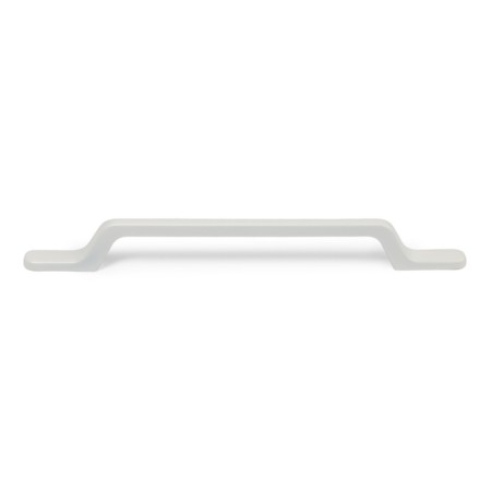Cappio PC199 bracket handle, m/o = 160, white color-3