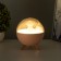 Night Moisturizer "Cosmonaut" LED USB AKB 13x13x15.5 cm Risalux