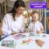 Board game "Lotto with letters", 2-5 players, 3+