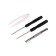 A set of tools for repairing glasses, 150 screws, pads, 3 screwdrivers, forceps, napkin