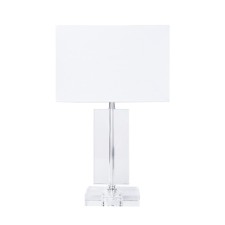 CLINT 39x16x24 cm, 1x40W E14 table lamp, 1x40W