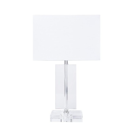 CLINT 39x16x24 cm, 1x40W E14 table lamp, 1x40W