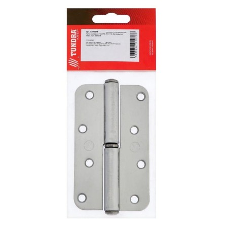 Loop overhead tundra PN1-110, without coating, left, 1 pc.-3