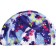 Bradex swimming cap, polyester, blue-blue