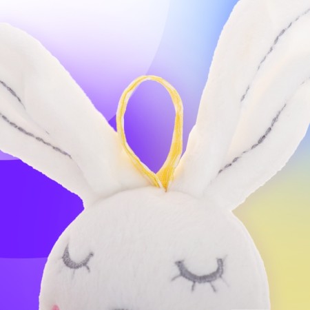Comforter toy "Zayshka"-7