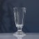 Set of crystal glasses, 40 ml, 6 pcs