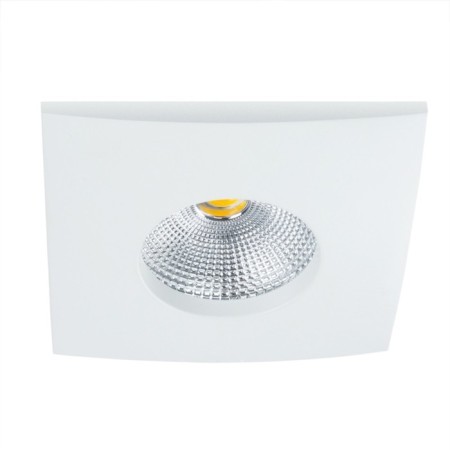 Pointed-built lamp Arte Lamp PHACT A4764PL-1WH, LED, 7 W, 8.3x8.3x5.6 cm, 450 lm, white