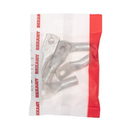 Tip of copper puddled tml 50–8–11 (50mm² - Ø8mm) GOST 7386-80 (in package 5 pcs.) Rexant-4