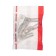 Tip of copper puddled tml 50–8–11 (50mm² - Ø8mm) GOST 7386-80 (in package 5 pcs.) Rexant