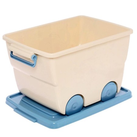 Box for toys "Elephant", deco, 23 l-3
