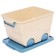 Box for toys "Elephant", deco, 23 l