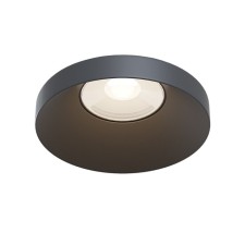 Lamp built-in Technical DL040-L10B4K, LED, 10 W, 68x76x76 mm, 950 lm, 4000k, black