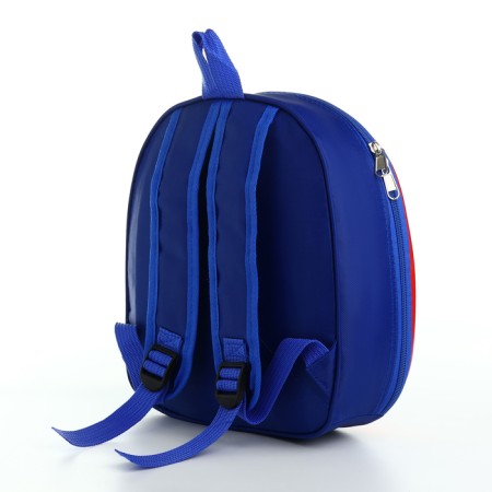 Backpack 25*8*30, lightning department, dino red-2
