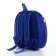 Backpack 25*8*30, lightning department, dino red