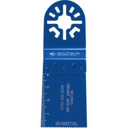 Nozzle saw bison 15561-35, straight, ois, 35 x 40 mm
