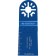 Nozzle saw bison 15561-35, straight, ois, 35 x 40 mm