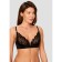Women's bras Divina, size 70b, black color