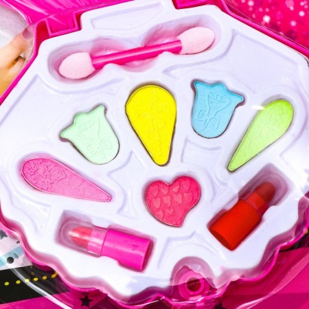 Cosmetics set for the girl "Shell"-4