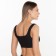 Top female, black color, size 48
