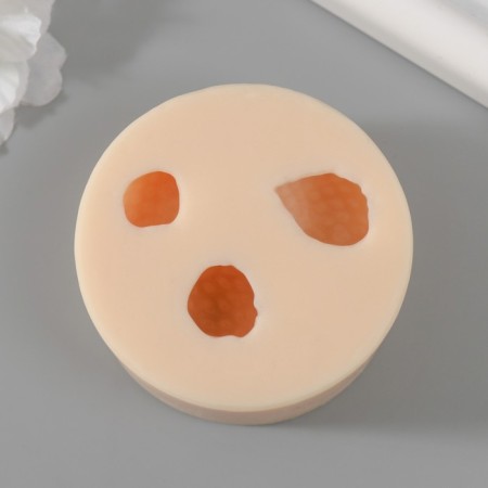 Silicone Mold "strawberries" 3x2 cm; 3x1.7 cm; 2.5x1.5 cm mix-1