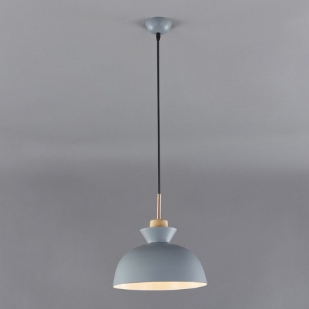 Suspended lamp 1x40W E27, size 28x28x115 cm-2