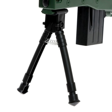 AWM sniper rifle, shoots gel bullets-7
