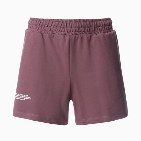 Women's shorts, dark-bearded color, size 42 (s)