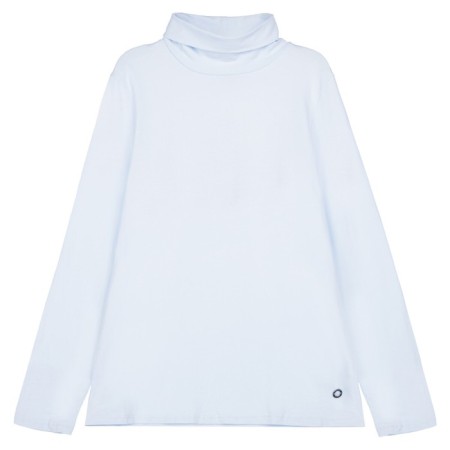 Turtleneck for girls, height 146 cm-4