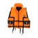Rescue vest with the headrest "Docker", 140 kg