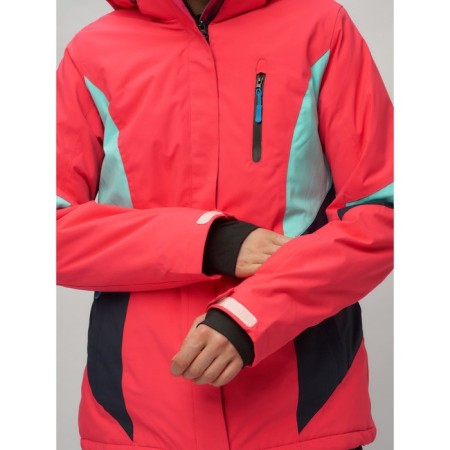 Ski suit, size 48, pink color-3