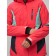 Ski suit, size 48, pink color
