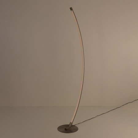 Kitilux "Rudy" CL804031, 26x150 cm, 1x12W, LED, Gray Color.-13
