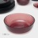 Luminarc "idyll", 43 items, glass, lilac