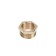 Futorka Zein, 3/4 "x 1/2", outer/internal thread, brass