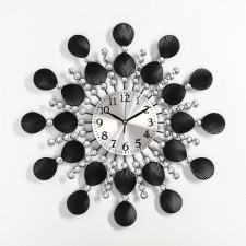 Wall clock, series: openwork, 