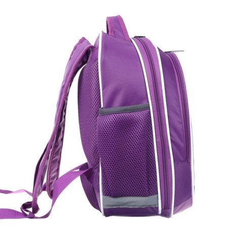 School backpack, 37 x 27 x 16 cm, ergonomic back, calligrata b magic unicorn-13