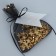 Gift bag from tulle "Evening", 13 x 18 s +/- 1.5 cm