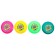 Flying saucer "cooler of all!", Mix colors
