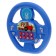 Musical toy "I am a driver", sound effects, works from batteries, blue color