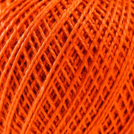 Knitting threads "Iris" 150m/25g 100% Mercerized cotton color 1608-2