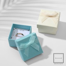 Gift box for earrings/Ring 