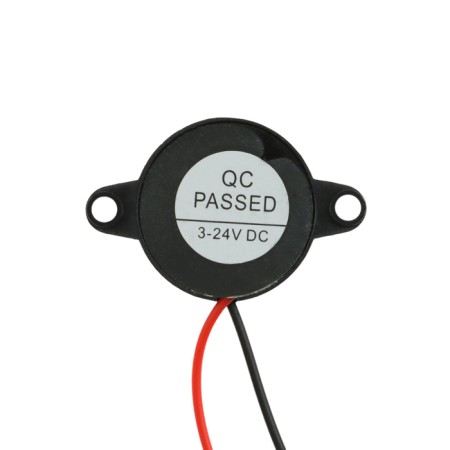 Rear sound signal, irresponsible, 12 V, 95 dB-3