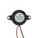 Rear sound signal, irresponsible, 12 V, 95 dB