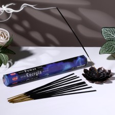 Incense hem 