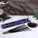Incense hem "Divine Power. Divine power", 20 wands in packaging, hexagon