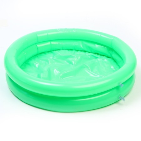 The inflatable sandbox Round "Pour together", 60 cm, mix-5