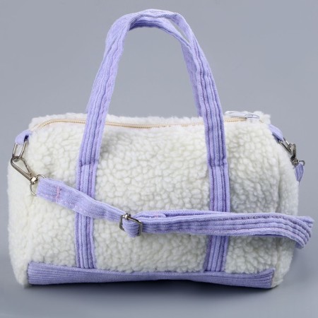 Plush bag "Teddy"-4