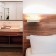 Wall lamp Mantra Hanok, Led, 950lm, 3000k, 405.5x68.8x100 mm, white color
