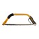 Saw a beam tundra, a “wolf tooth” for a quick saw on dry and wet wood, 450 mm