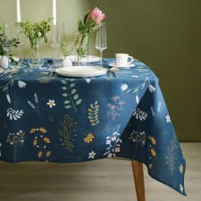 Twilight Forest 146x180 cm tablecloth, 100% HL, Rogozhka 164 g/m2